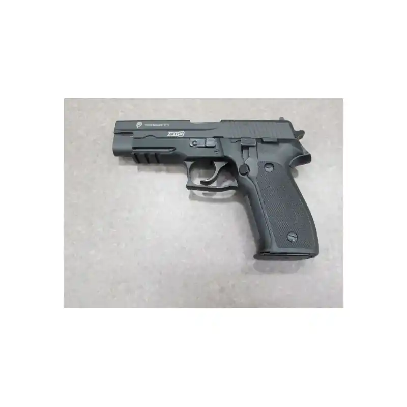 SDM PISTOLA XM9 TACTICAL C9X21