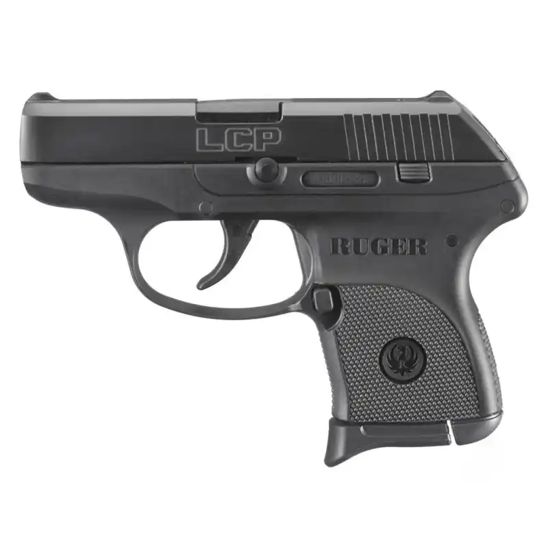 RUGER PISTOLA LCP 9 CORTO INCH 2.75