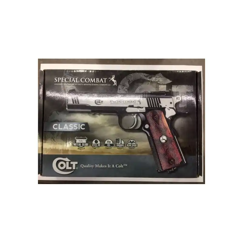 UMAREX COLT SPECIAL COMBAT