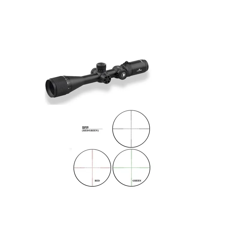 DISCOVERY OPTICS OTTICA MS 6-24x42 AO Illuminato