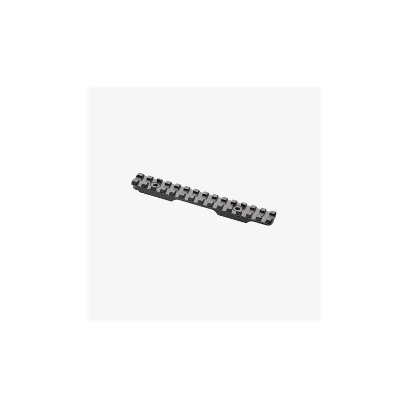 CZ 452/455 Slitta 20 MOA Contessa Picatinny acciaio temprato