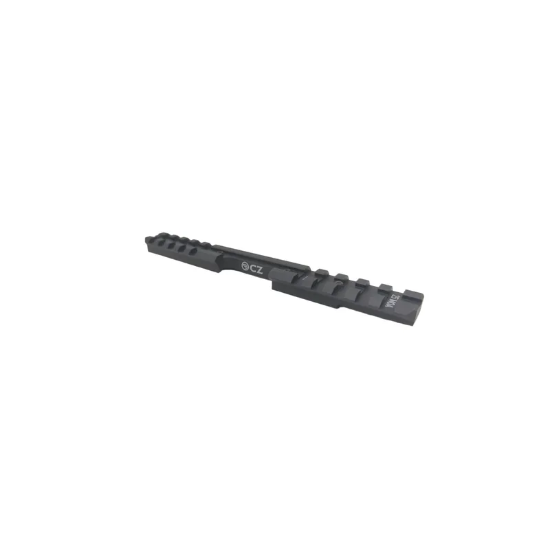 CZ 457 SLITTA PICATINNY 25MOA
