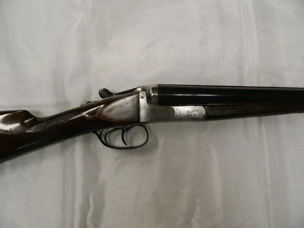 Scott Doppietta Scott Bigrillo Calcio inglese cal. 12 lung. canne 76cm