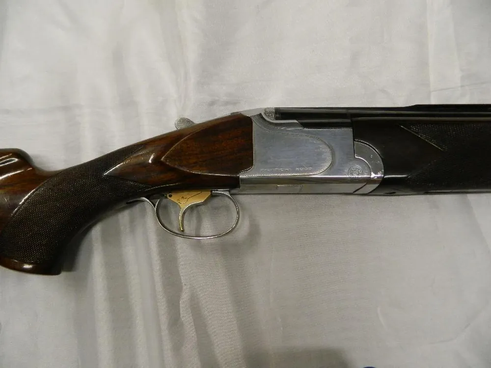 Franchi Sovrapposto Franchi Trap Mod. 3003 cal. 12 bindella a goccia