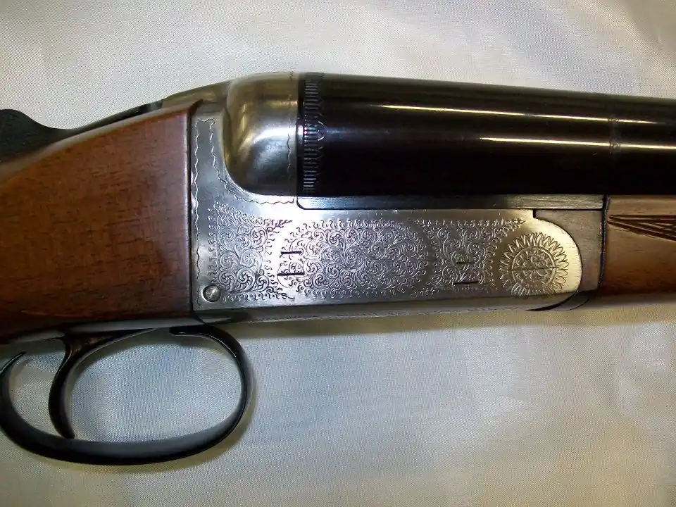 Franchi Doppietta Franchi mod. Astor seconda serie Calibro 12 monogrillo Estrattori automatici