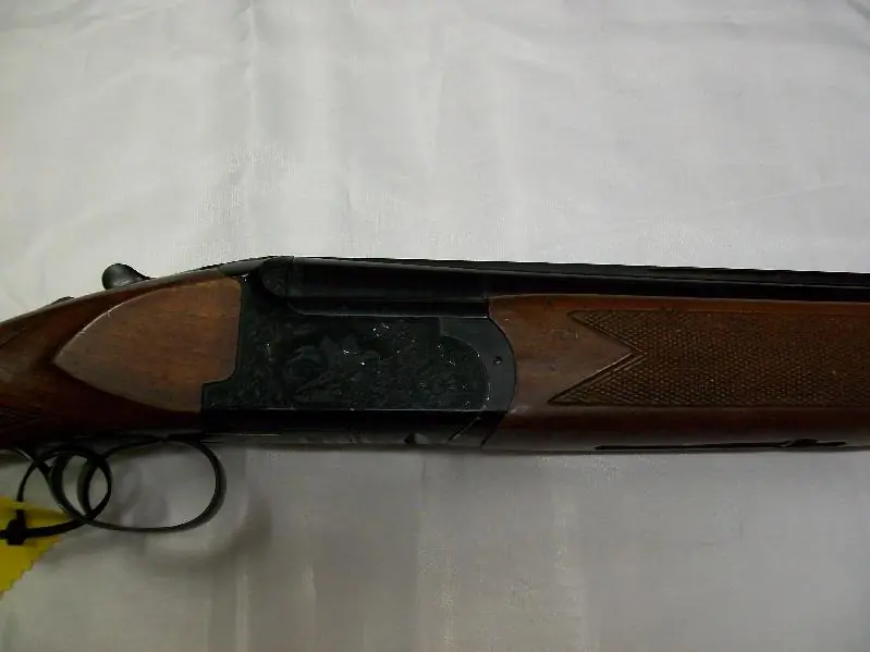 Franchi Sovrapposto mod. Falconet Canne 71 Calibro 12