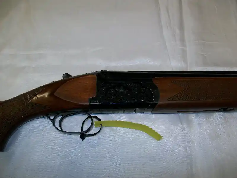 Franchi Sovrapposto mod. Falconet Ejector monogrillo Calibro 12 canne 71cm ***/*