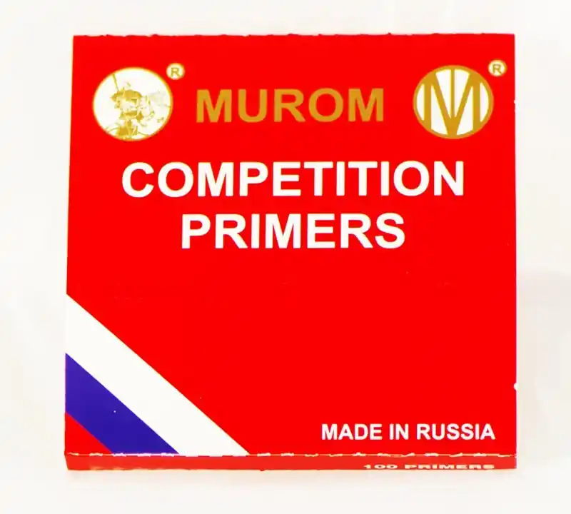 Inneschi murom Large Pistol Competition KVB 45S conf. 100 pz.