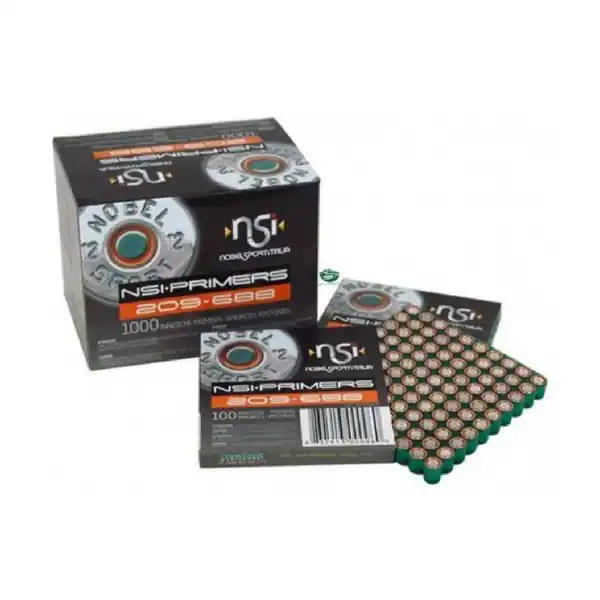 Inneschi Nobel Sport Tipo 209 U-688 conf. 100 pz.