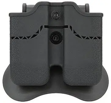 Portacaricatore doppio per 1911/monofilari Cytac