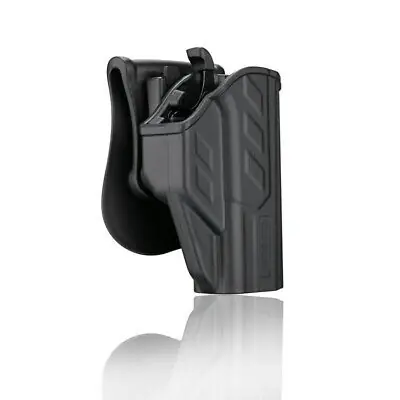 Fondina Cytac Thumbsmart per CZ P-10 C