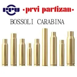 Bossoli PPU cal. 30-06 Springfield conf. 50 pz.