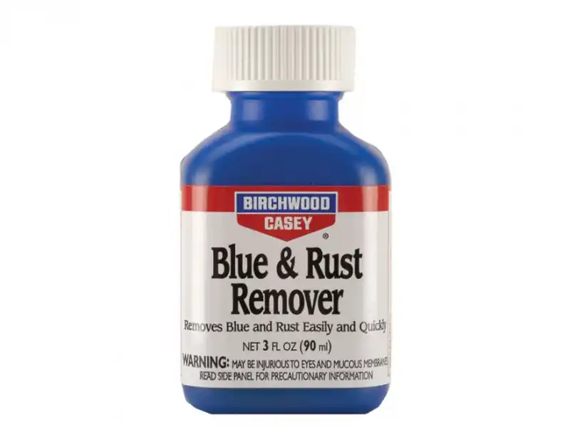 Birchwood Casey Blue and Rust Remover 90 ml