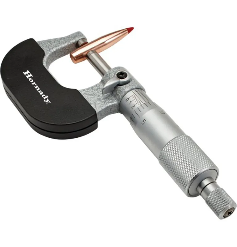 HORNADY Calibro Micrometrico Standard