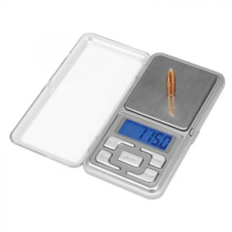 FRANKFORD DS-750 Digital Reloading Scale Bilancina digitale