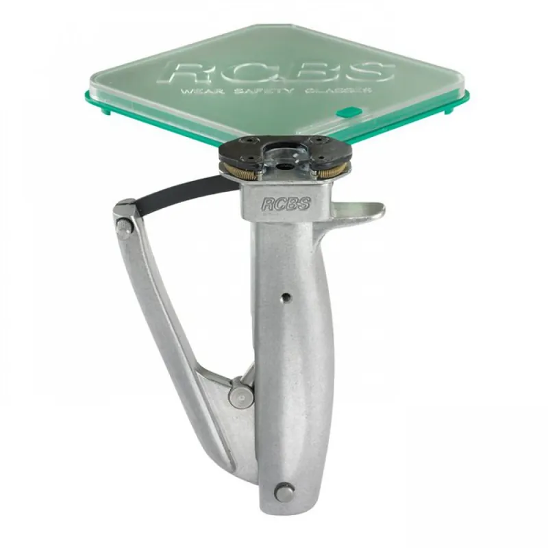 RCBS Innescatore Universale Universal Shell Holder Hand Priming Tool 90201