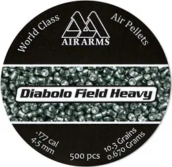 Pallini Air Arms Field Heavy cal.4,5/.177