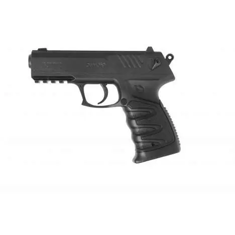 Pistola Co2 Gamo P-27 Dual