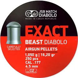 Pallini JSB Exact Beast cal.4.52