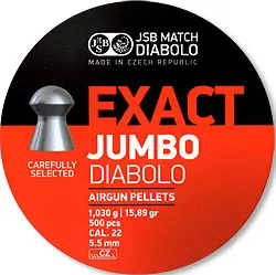 Pallini JSB Jumbo cal.5.51
