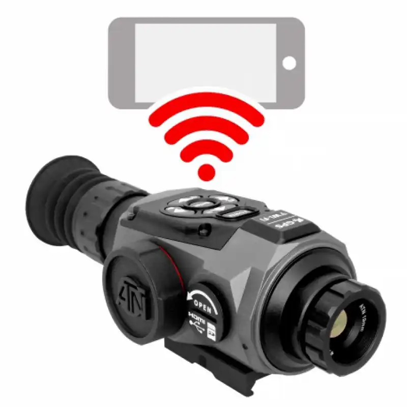 Visore termico ATN Mars-HD 1.25-5x