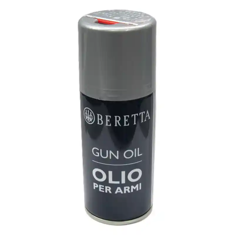 Olio Beretta spray per armi 125 ml