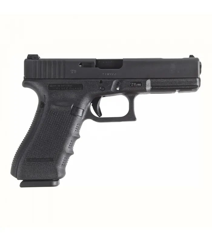 Glock 17 Gen. 4 Cal. 9x19