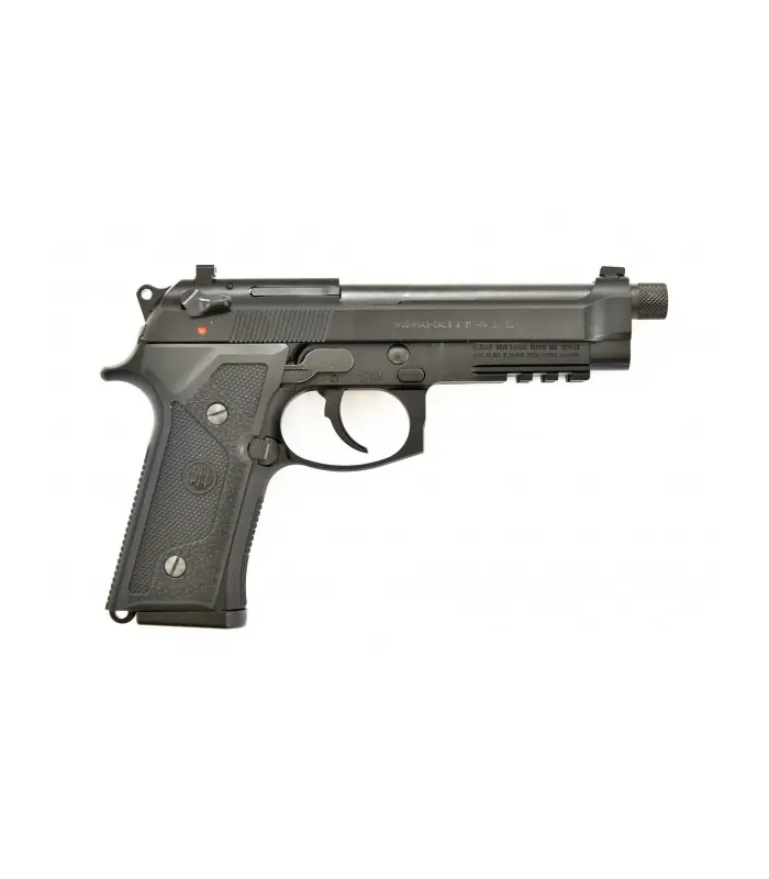 Beretta M9A3 Cal. 9x21 Black edition