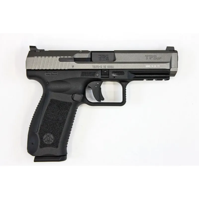 Canik mod. TP9 SF Mod.2 Tungsten cal.9mm