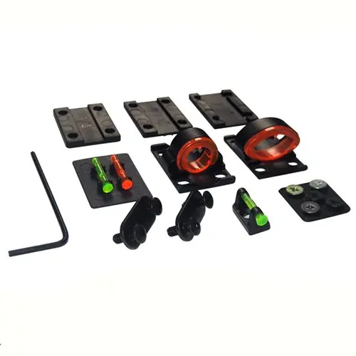 Dead Ringer Killer Combo Set mire in fibra ottica per Fucile