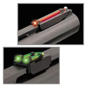 Beretta Set mire Fibra ottica Tru Point Turkey per fucile