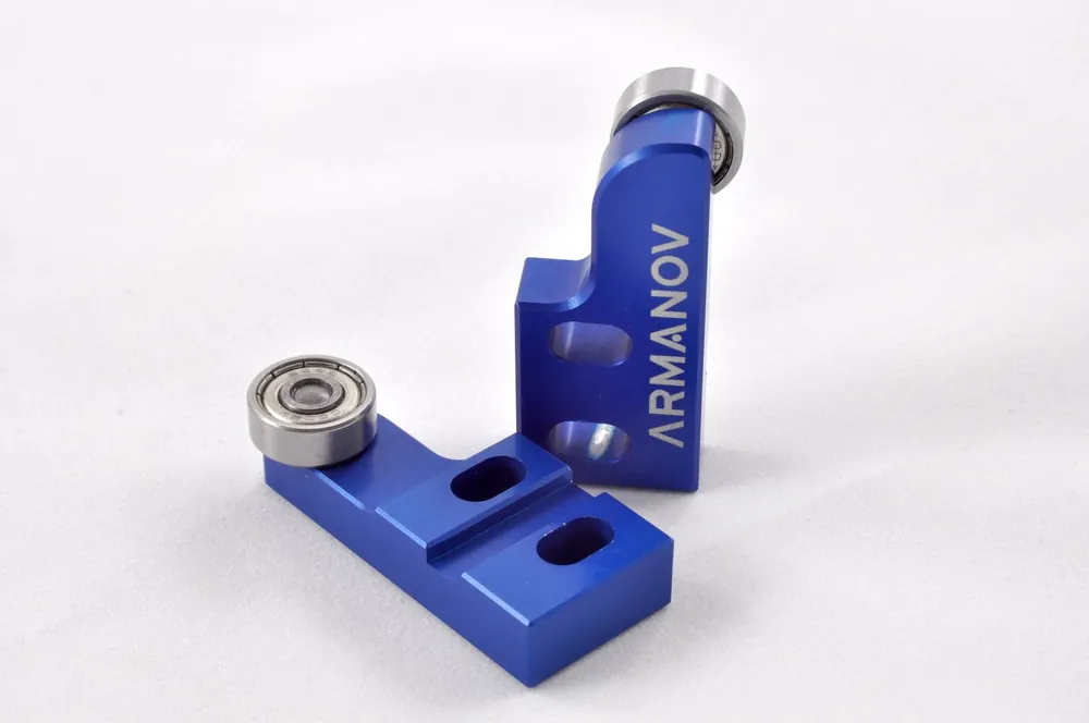 Armanov Index Bearing Cam Block for Dillon XL650