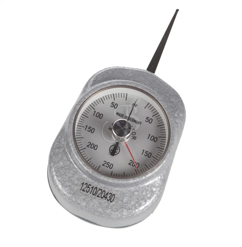 Gehmann bilancia pesa scatti 25-->250gr.