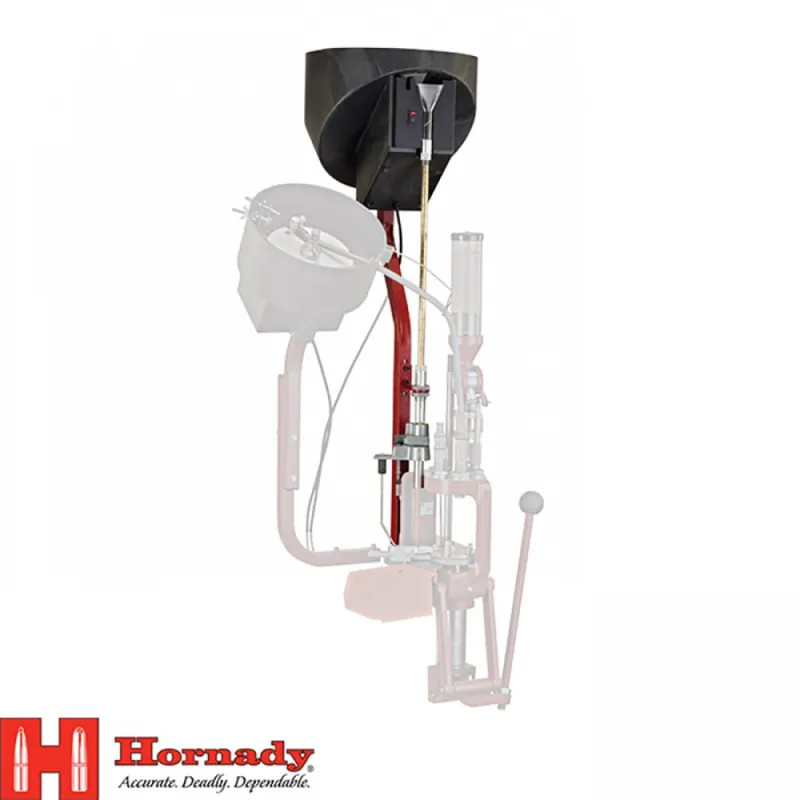 HORNADY Case Feeder Lock-N-Load 220 Volt Alimentatore bossoli