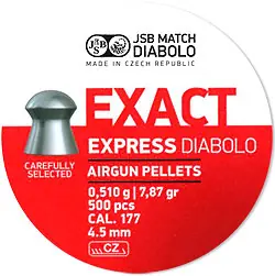 Pallini Jsb Exact Express 4.52