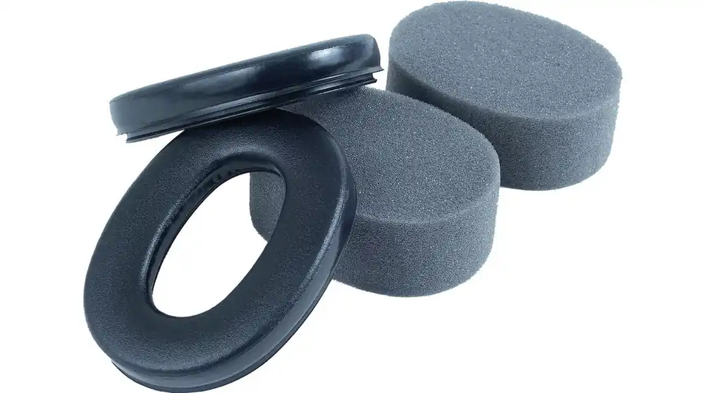 Peltor Hygiene Kit for Optime Hearing Protection Nero Paio (2 pezzi) HY54