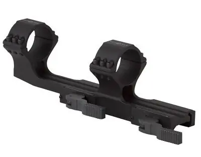 Sightmark attacco cantilever QD sgancio rapido anelli 1"/30mm
