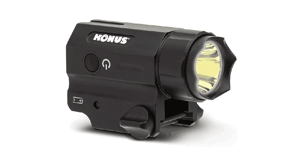 Konus Torcia tattica LED per armi KONUSLIGHT-TL