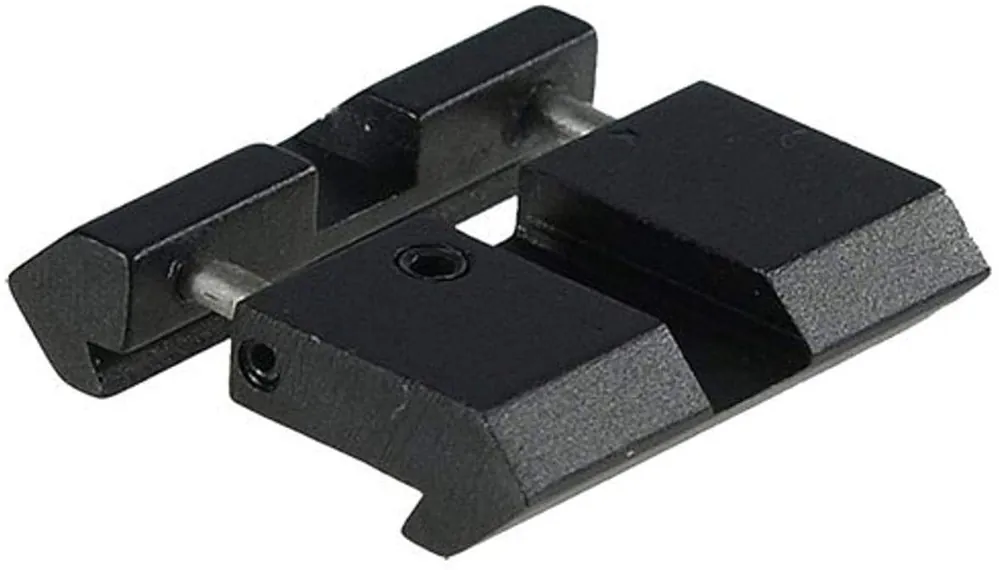 UTG adattatore da Picatinny/Weaver a .22/11mm Low Pro