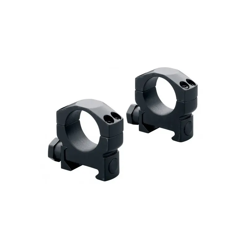 Coppia di Anelli Leupold MARK 4 30mm extra alti opachi