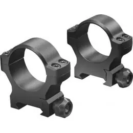 Coppia aneli Leupold Backcountry 34mm High Matte