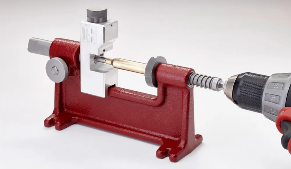 HORNADY LnL Neck Turn Tool