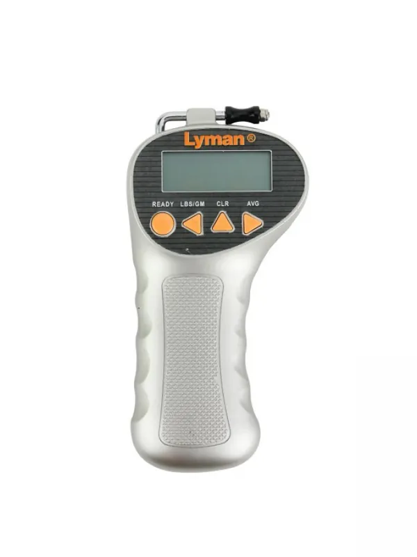LYMAN Misuratore di Scatto elettrico 7832248