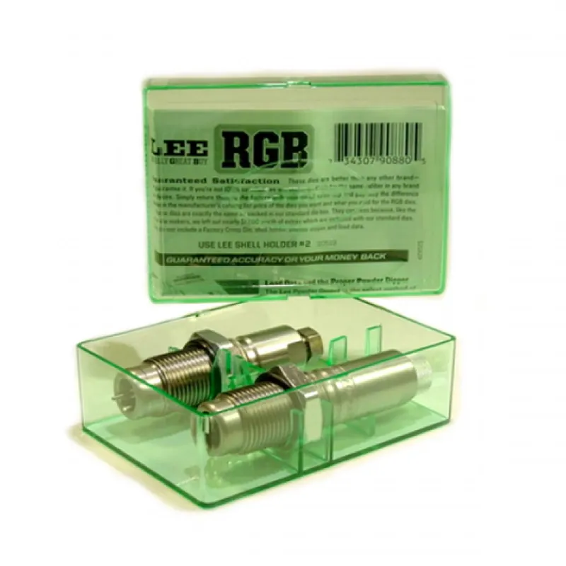 LEE Full Lenght RGB 2 Die Set .270 Winchester 90875 (senza Shelholder 2)