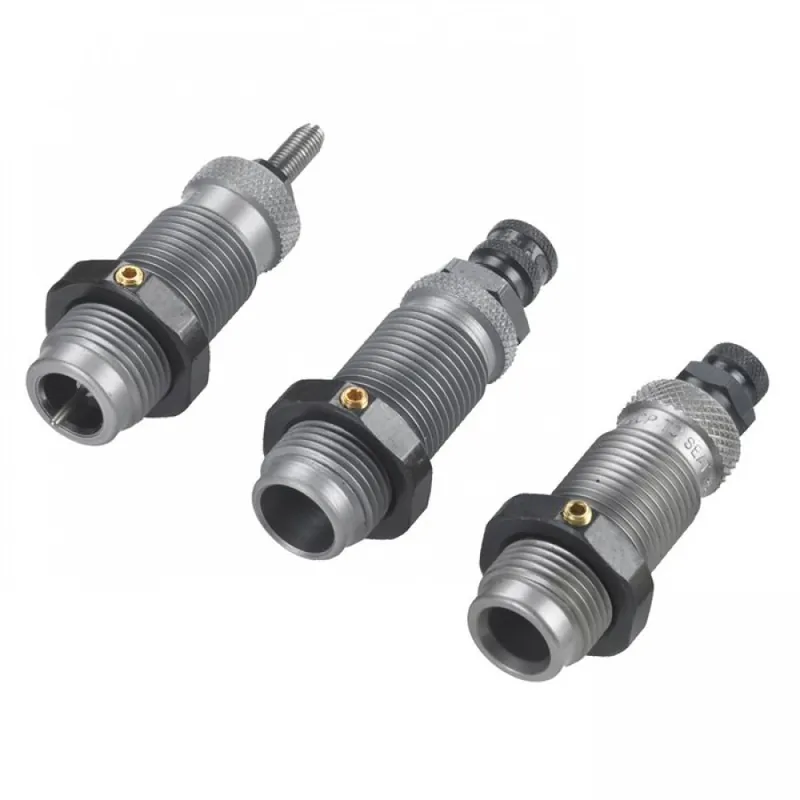 RCBS CARBIDE .45 ACP Full Lenght Dies Set TC 18915