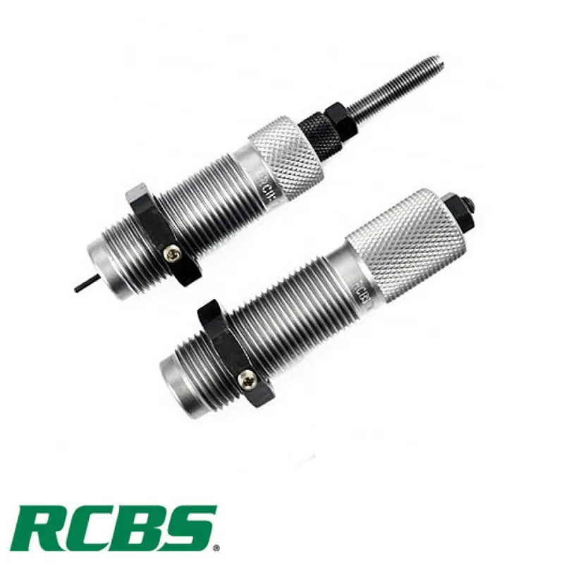 RCBS 6.5x47 Lapua Neck Dies Set 12902
