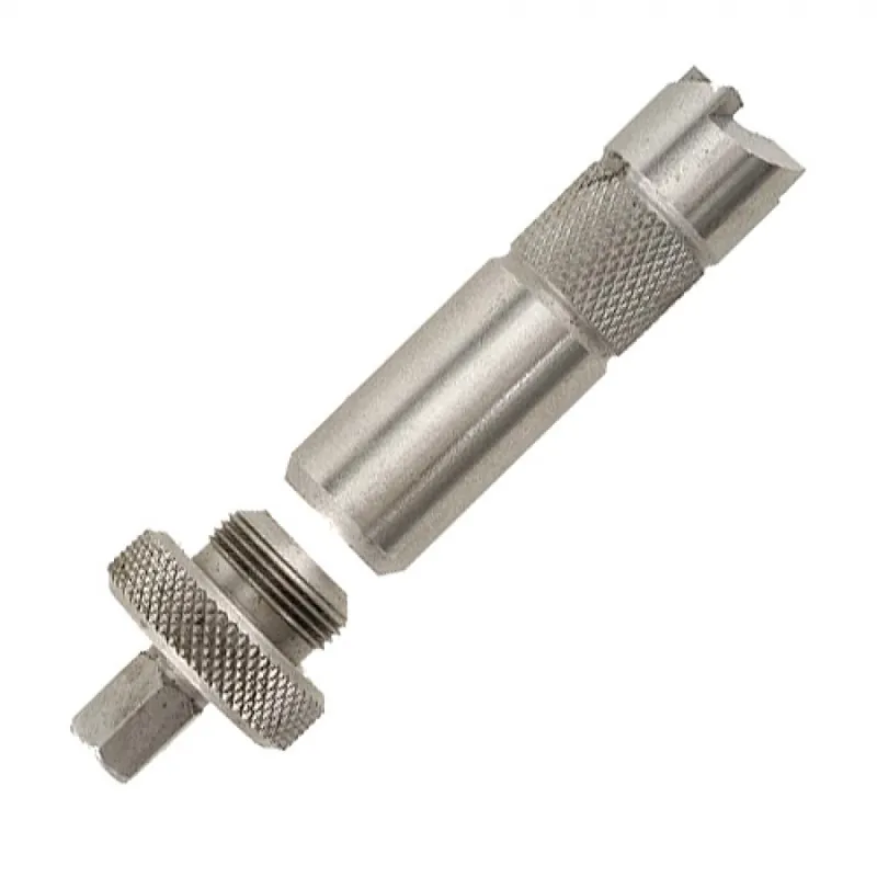 LEE Case Trimmer Cutter e Lock Stud per Tornitura Bossoli 90110
