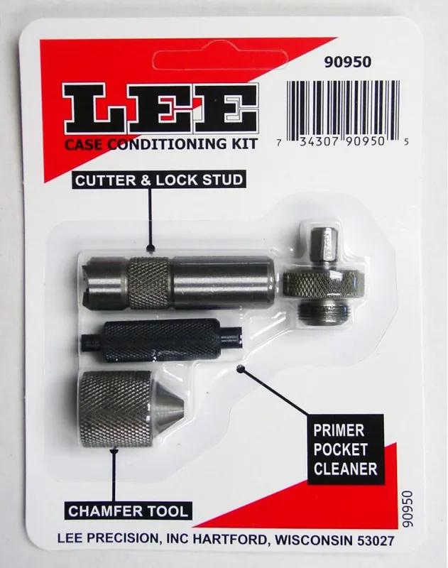 Lee Case Conditioning Kit Ricondizionamento Bossoli 90950