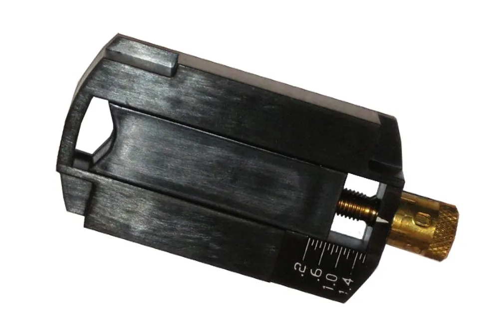 LEE Adjustable Charge Bar Micrometro 90792