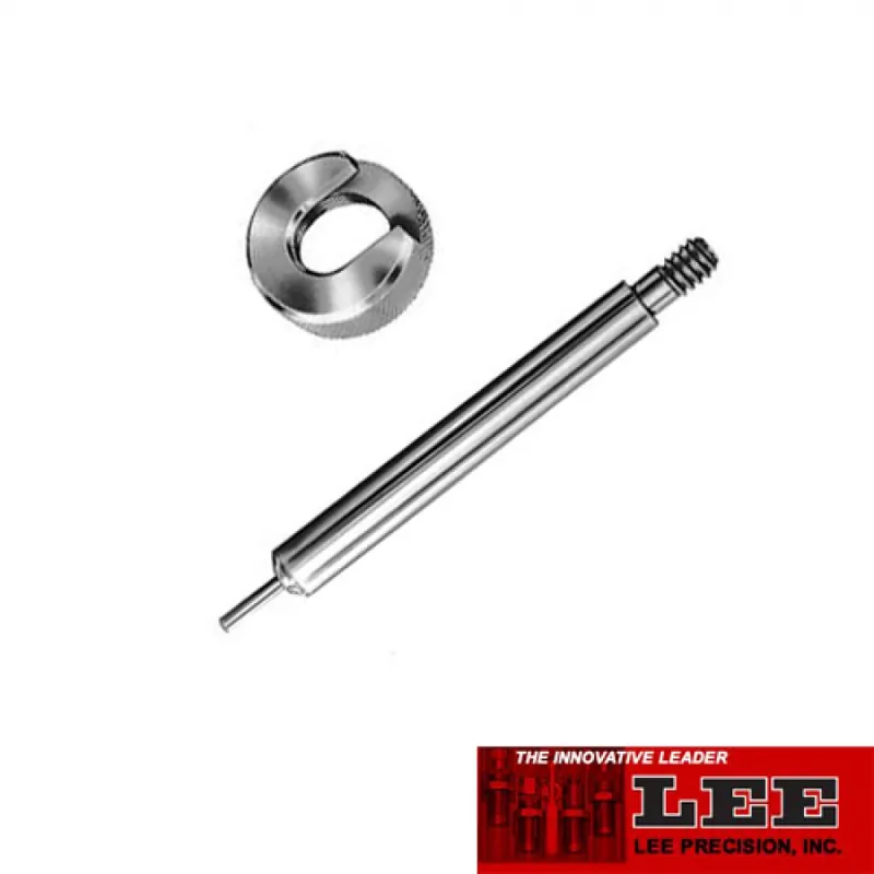 LEE Case Lenght Gauge & Shell Holder 9mm Luger 90153